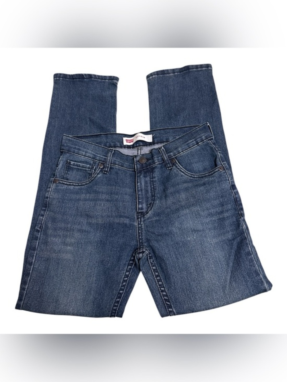 Levi's 511 Slim Fit Jeans 14R 27x27